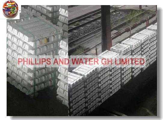 Beware of cheater of China aluminum ingot suppliers