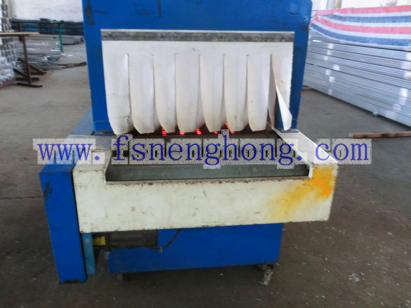 Heat Shrink Film Aluminum Profile Packing Machinealuminum profile