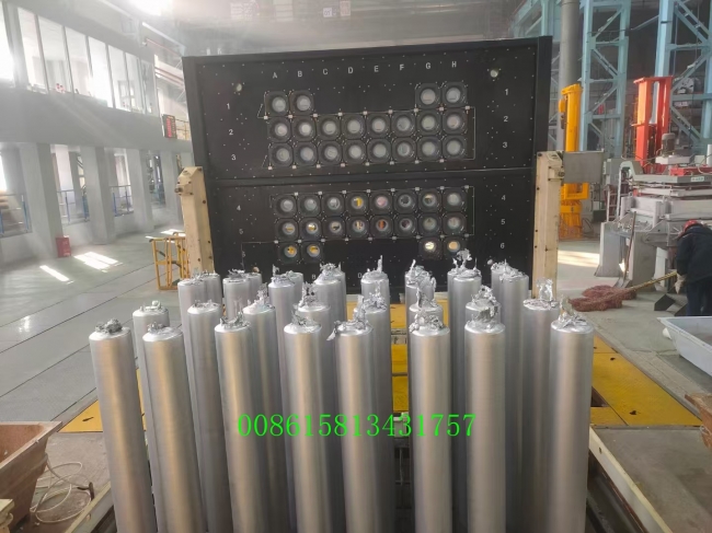 Oil-Air Slip Casting Technology for Aluminum Billet: Working Principle & Core Advantages