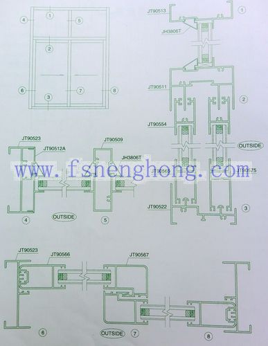 How To Choose A Suitable Model Of Aluminium Extrusion Press?