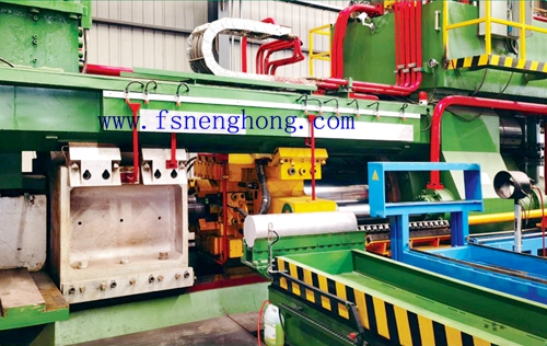 Selection guidance of capacity model of aluminum extrusion press