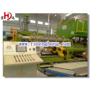 Aluminum Extrusion Press/Aluminium Profile Extrusion Press