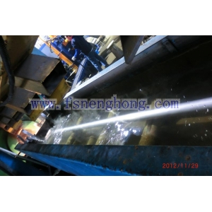 Aluminum Profile Felt Parallel Move Type Handing Table