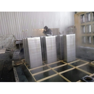 Aluminum Slab Casting Machine
