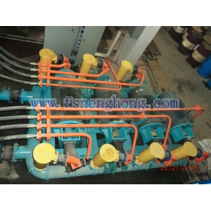 1450T Aluminium Extrusion Press for 6'' Aluminum Billet