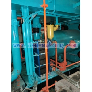 1450T Aluminium Extrusion Press for 6'' Aluminum Billet