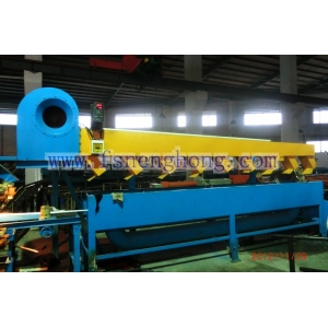 Aluminum Profile Felt Parallel Move Type Handing Table