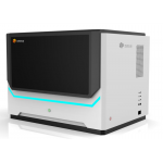 AI scaner for sectional dimensions of aluminum profiles