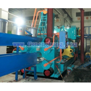 1450T Aluminium Extrusion Press for 6'' Aluminum Billet