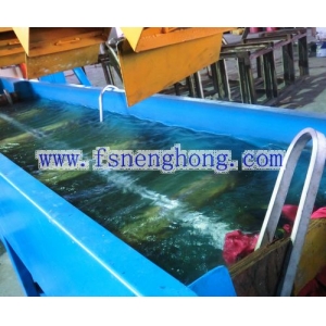 Aluminum Profile Felt Parallel Move Type Handing Table