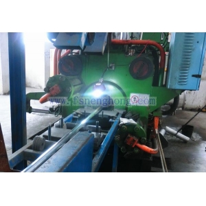 Aluminum Extrusion Press/Aluminium Profile Extrusion Press