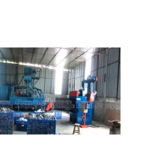 Aluminum Profile Shot Sand Blasting Machine-Stainless steel Sands