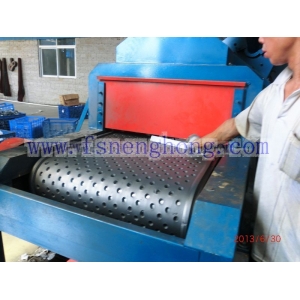 Aluminum Profile Shot Sand Blasting Machine-Stainless steel Sands